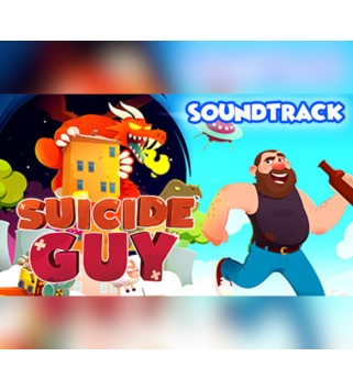 Suicide Guy - Soundtrack Steam Key GLOBAL